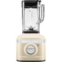 KitchenAid Artisan 1.4L Glass Jar Blender - Almond Cream KitchenAid Artisan 1.4L Glass Jar Blender - Almond Cream