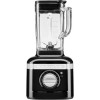 KitchenAid Artisan 1.4L Glass Jar Blender - Onyx Black