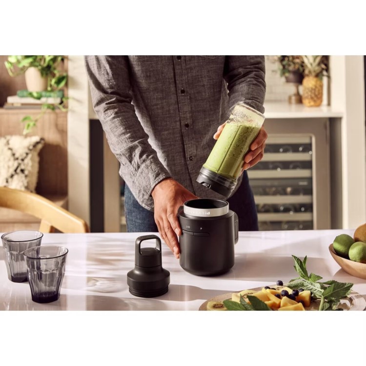 KitchenAid Go Cordless Portable Blender with Battery