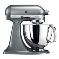 KitchenAid Artisan 4.8L Stand Mixer - Contour Silver KitchenAid Artisan 4.8L Stand Mixer - Contour Silver