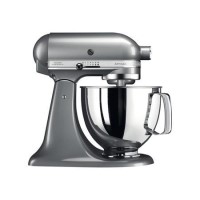 KitchenAid Artisan 4.8L Stand Mixer - Contour Silver