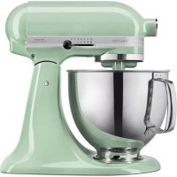 KitchenAid Artisan Tilt-Head Mixer 4.8L - Pistachio KitchenAid Artisan Tilt-Head Mixer 4.8L - Pistachio