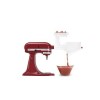 KitchenAid 5KSM150PSBCA 4.8L Artisan Stand Mixer - Candy Apple Red