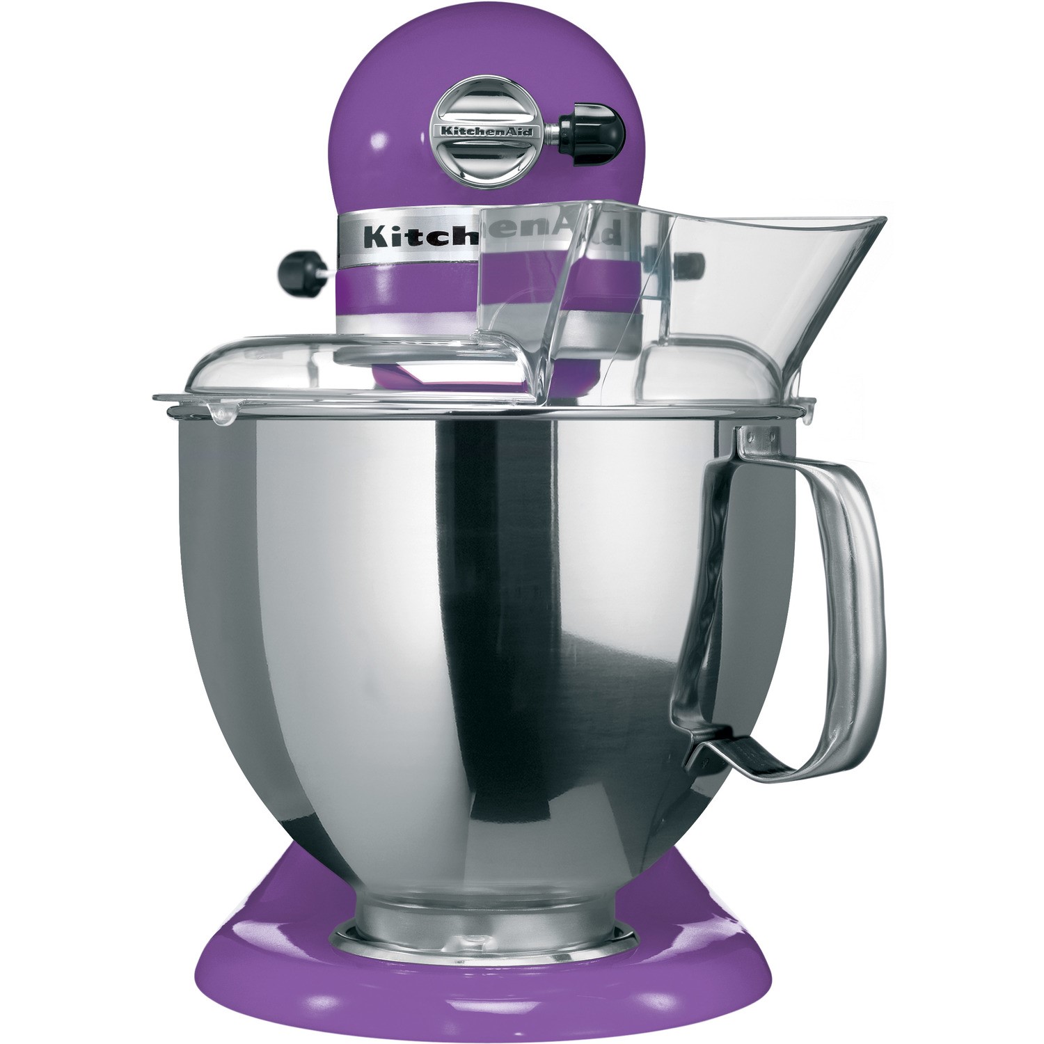 KitchenAid 5KSM150PSGBP Artisan Stand Mixer Grape Page