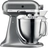 KitchenAid 5KSM150PSBGR 4.8L Artisan Stand Mixer - Matte Grey