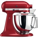 5KSM175PSBER KitchenAid Artisan Stand Mixer with 4.8L & 3L Bowls in Empire Red