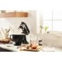 KitchenAid Artisan Stand Mixer with 4.8L & 3L Bowls in Onyx Black