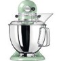 KitchenAid Artisan Stand Mixer with 4.8L & 3L Bowls in Pistachio Green