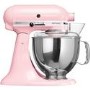 Refurbished KitchenAid 5KSM175PSBSP 4.8L Artisan Stand Mixer - Silk Pink
