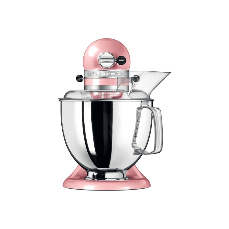 Refurbished KitchenAid 5KSM175PSBSP 4.8L Artisan Stand Mixer - Silk Pink