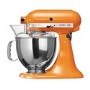 KitchenAid 5KSM175PSBTG 4.8L Artisan Stand Mixer - Tangerine