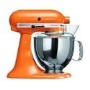 KitchenAid 5KSM175PSBTG 4.8L Artisan Stand Mixer - Tangerine