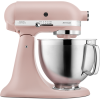 KitchenAid Artisan Stand Mixer with Two-tone 4.8L &amp; 3L Bowls in Pink