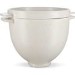 KitchenAid Bread Bowl with Baking Lid - Grey Speckle