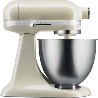 Refurbished KitchenAid Artisan 3.3L Mini Stand Mixer - Almond Cream