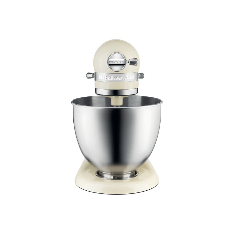 Refurbished KitchenAid Artisan 3.3L Mini Stand Mixer - Almond Cream