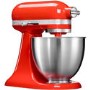 KitchenAid Mini Stand Mixer with 3.3L Bowl in Hot Sauce
