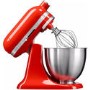 KitchenAid Mini Stand Mixer with 3.3L Bowl in Hot Sauce