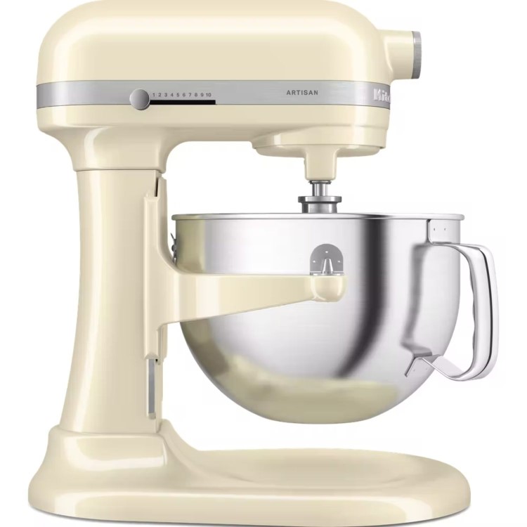 KitchenAid Artisan Bowl-Lift Mixer 5.6L - Almond Cream