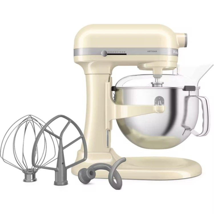 KitchenAid Artisan Bowl-Lift Mixer 5.6L - Almond Cream