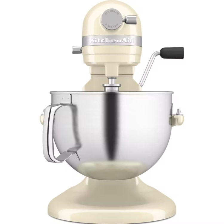 KitchenAid Artisan Bowl-Lift Mixer 5.6L - Almond Cream