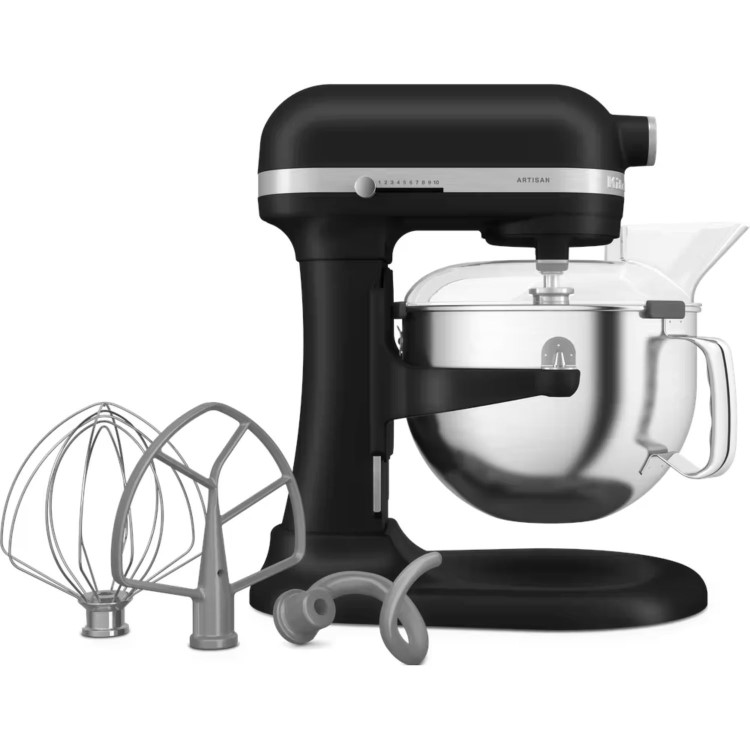 KitchenAid Artisan Bowl-Lift Mixer 5.6L - Matte Black