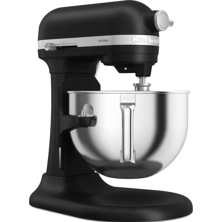 KitchenAid Artisan Bowl-Lift Mixer 5.6L - Matte Black