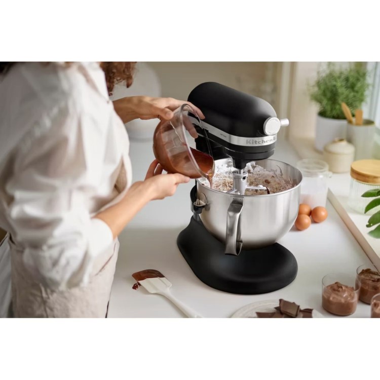 KitchenAid Artisan Bowl-Lift Mixer 5.6L - Matte Black