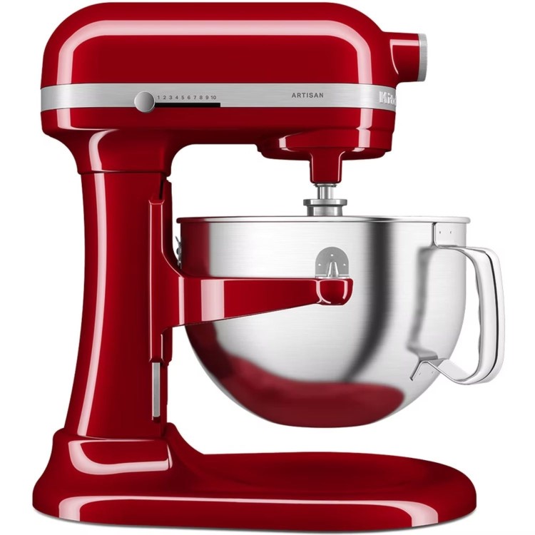 KitchenAid Artisan Bowl-Lift Mixer 5.6L - Empire Red