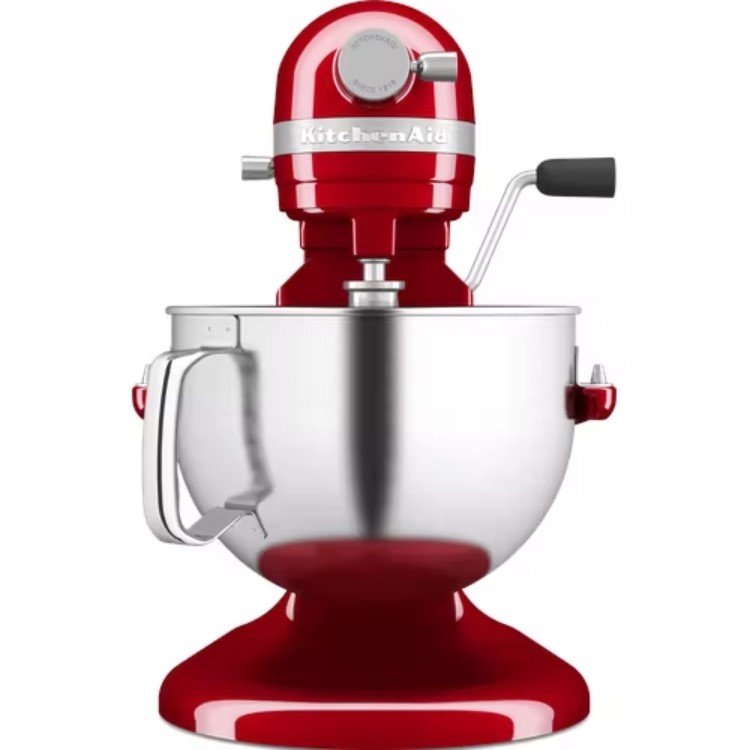 KitchenAid Artisan Bowl-Lift Mixer 5.6L - Empire Red
