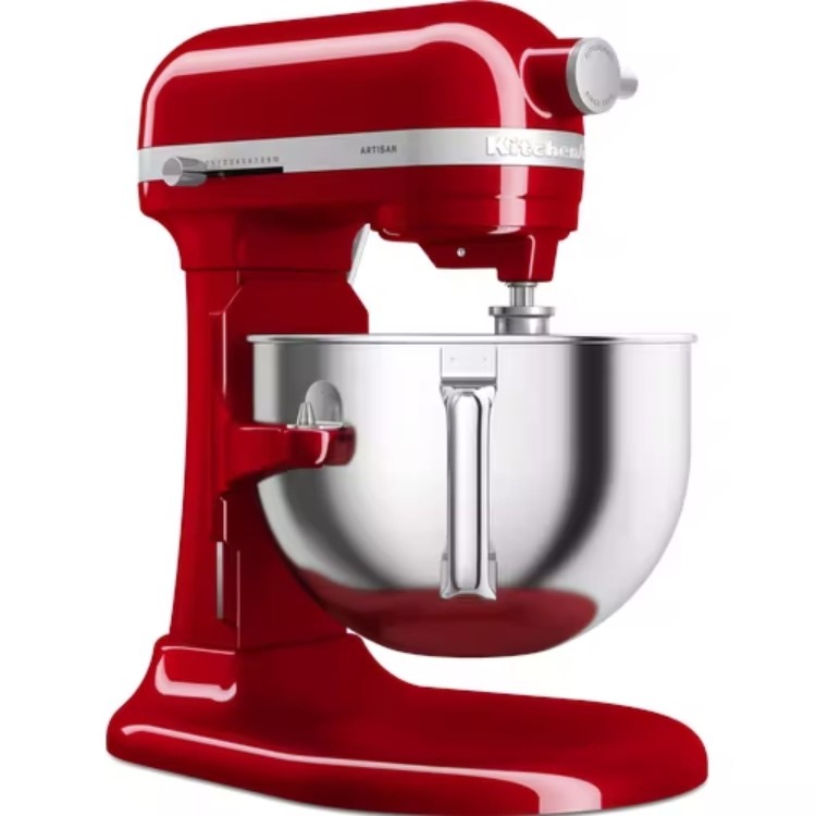 KitchenAid Artisan Bowl-Lift Mixer 5.6L - Empire Red