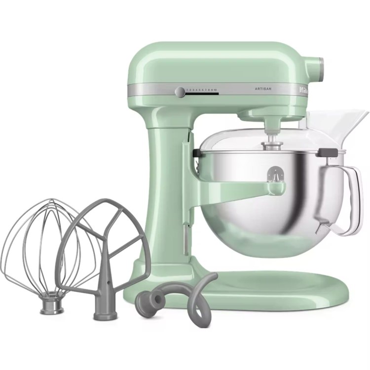 KitchenAid Artisan Bowl-Lift Mixer 5.6L - Pistachio