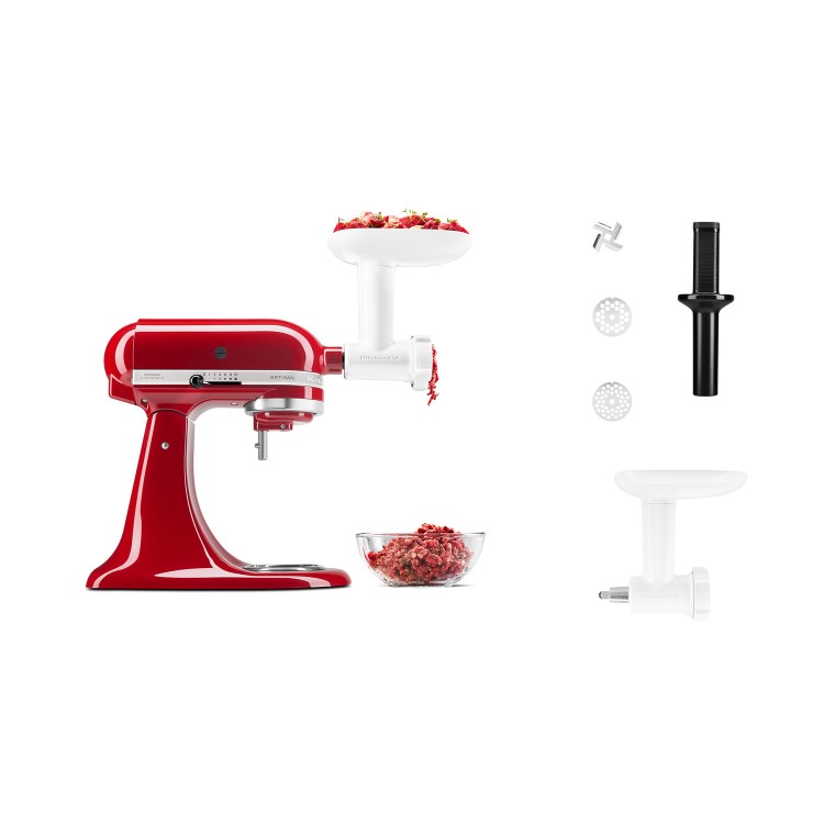KitchenAid Food Grinder Attachment for Stand Mixer