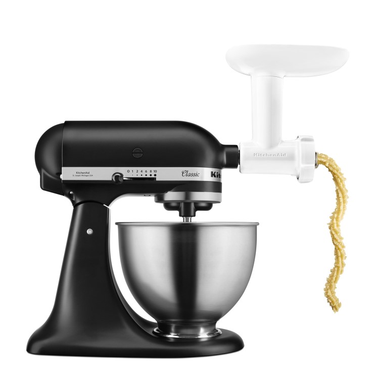 KitchenAid Food Grinder Attachment for Stand Mixer