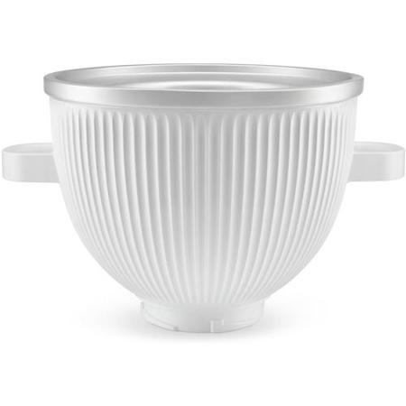 KitchenAid 1.9L Ice Cream Maker Bowl - White