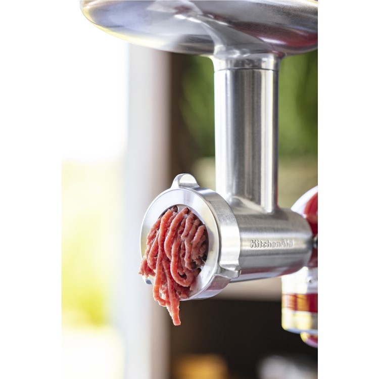 KitchenAid Meat Grinder and Sausage Stuffer Attachment For Stand Mixers