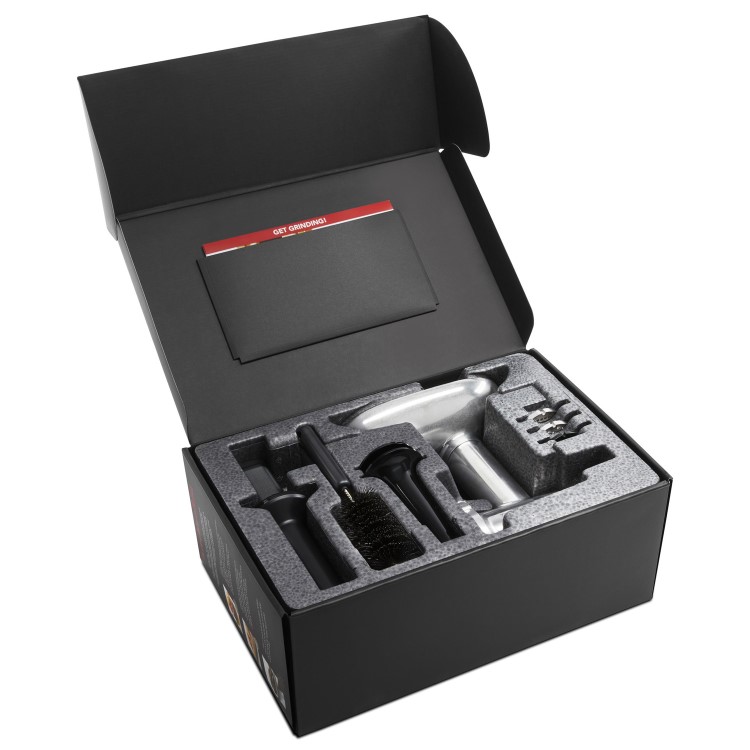 KitchenAid Meat Grinder and Sausage Stuffer Attachment For Stand Mixers