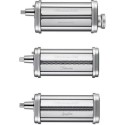 5KSMPRA KitchenAid Pasta Cutters and Roller 3-Piece Set