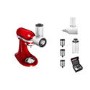 KitchenAid Vegetable Slicer & Shredder Attachment for Stand Mixers