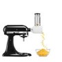 KitchenAid Vegetable Slicer & Shredder Attachment for Stand Mixers