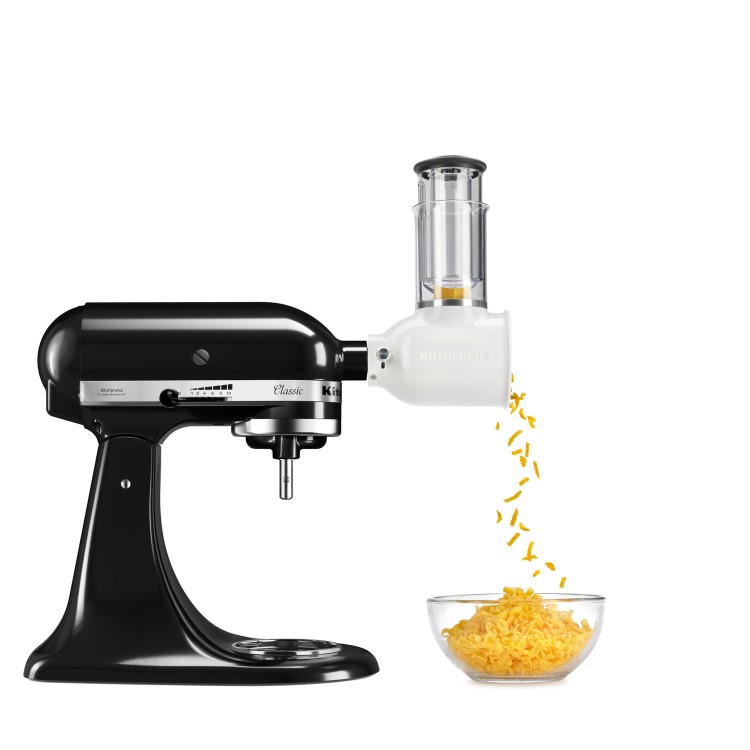 KitchenAid Vegetable Slicer & Shredder Attachment for Stand Mixers