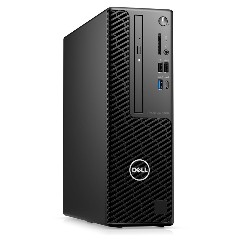 Dell Precision 3460 SFF Intel Core i7-13700 16GB RAM 512GB SSD Windows 11 Pro Workstation PC