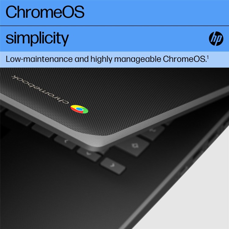 HP Fortis G1i 14 Intel N Series 4GB RAM 32GB eMMc 14 Inch Chromebook