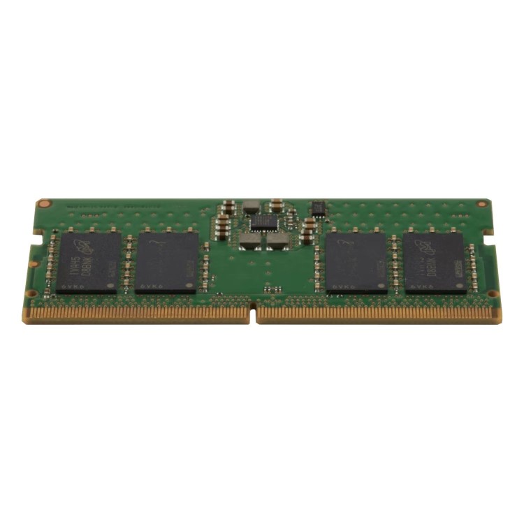 HP 8GB (1x8GB) SO-DIMM 4800MHz DDR5 Laptop Memory
