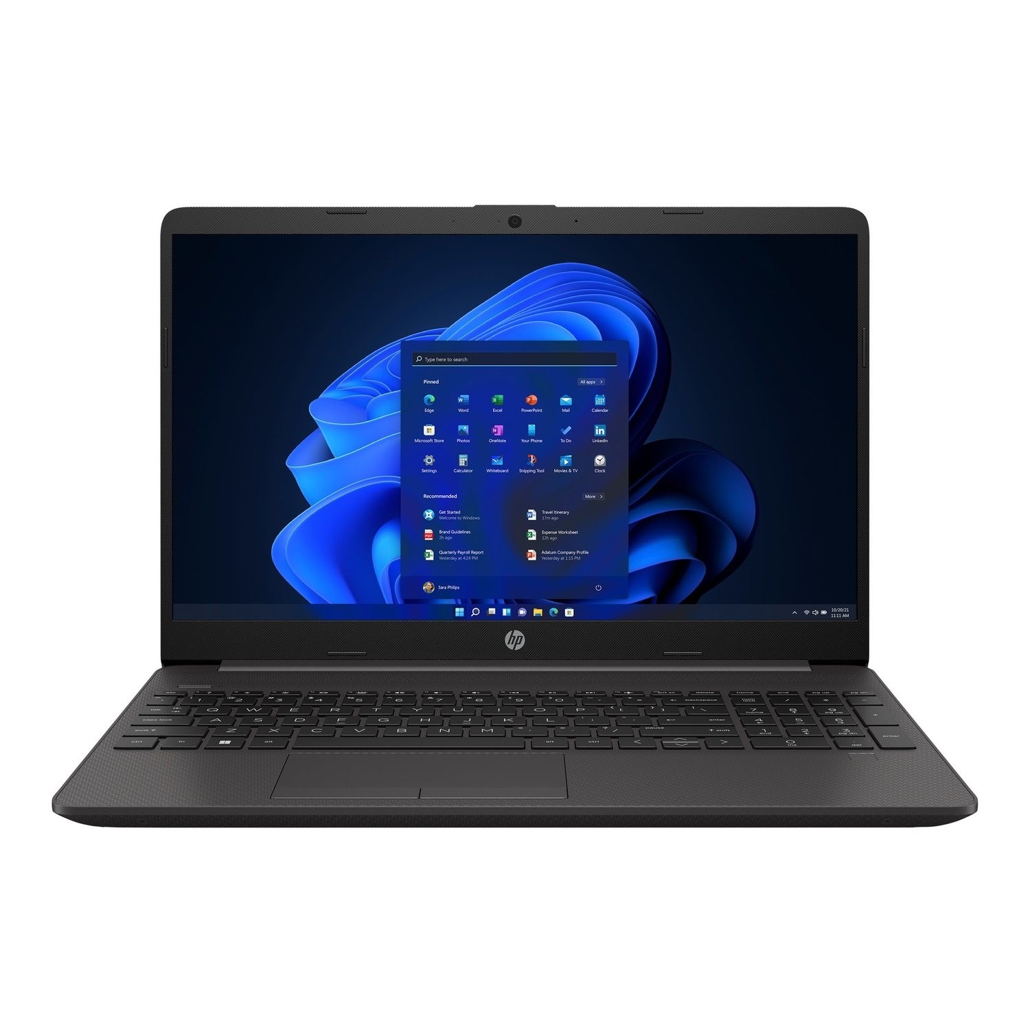 HP 250 G8 Core i5-1135G7 8GB 512GB SSD 15.6" Windows 11 Laptop