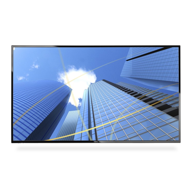 NEC E436 43" Full HD LED 12/7 Large Format Display