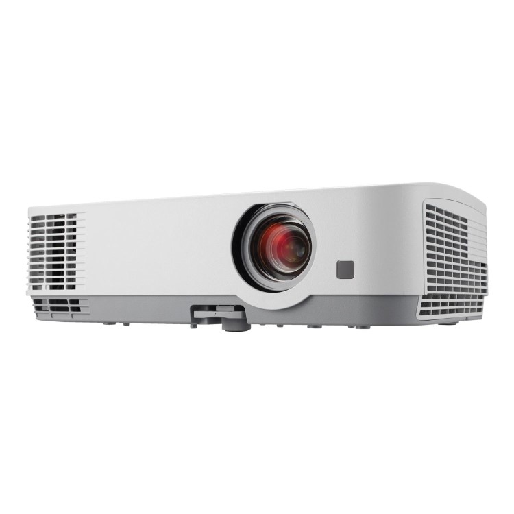 NEC 3600 ANSI Lumens XGA LCD Technology Meeting Room Projector