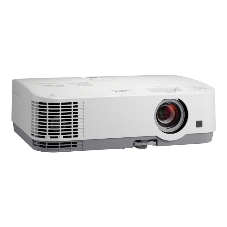 NEC 3600 ANSI Lumens XGA LCD Technology Meeting Room Projector