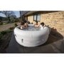 GRADE A1 - Lay-Z-Spa AirJet Vegas 6 Person Hot Tub in White