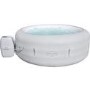 GRADE A1 - Lay-Z-Spa AirJet Vegas 6 Person Hot Tub in White